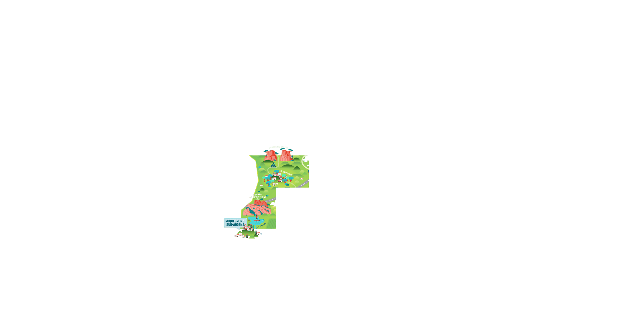 Carte zone 3