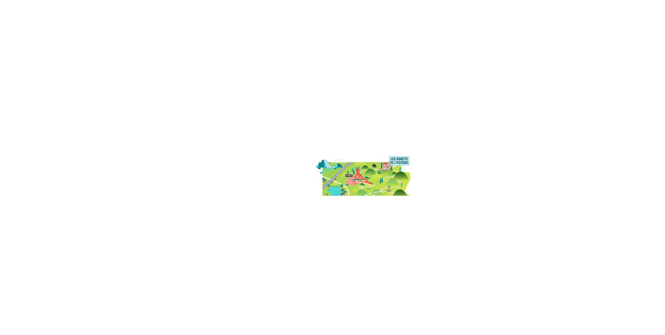 Carte zone 4