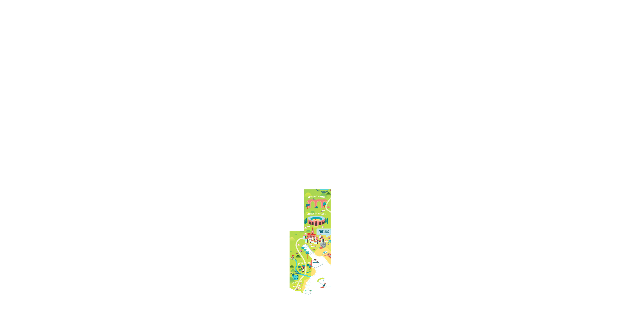 Carte zone 6