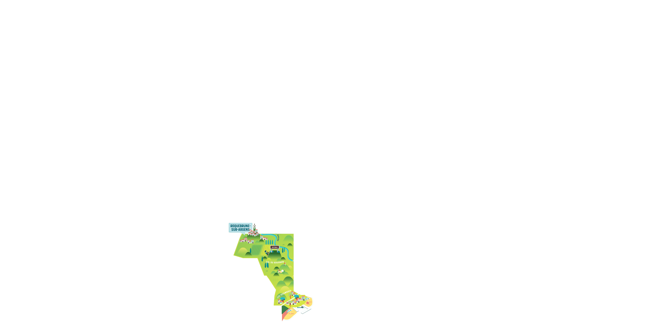 Carte zone 7