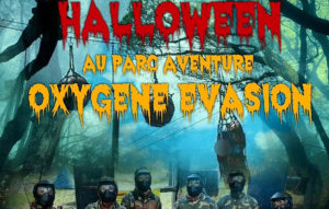 evenement - halloween oxygene