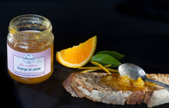 confiture de Pains Bio de Madame à Saint Raphaël
