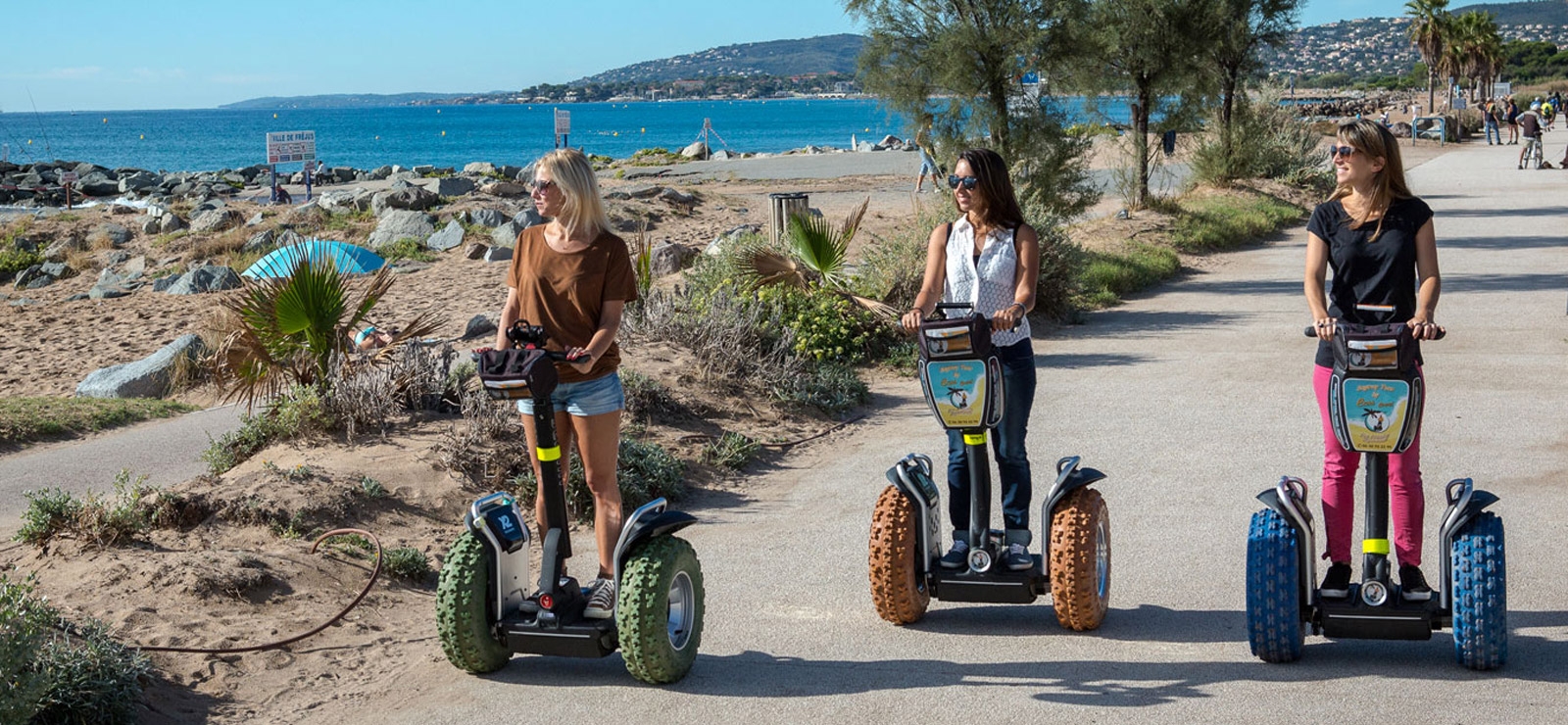 activite segway a frejus