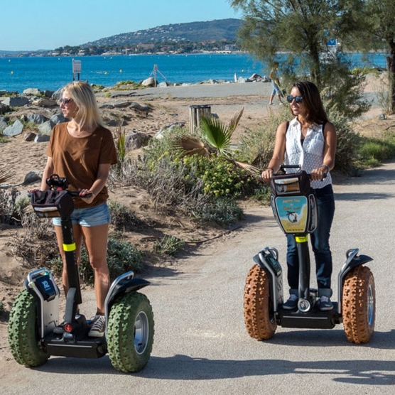 activite segway a frejus