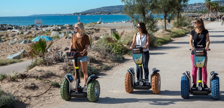 activite segway a frejus