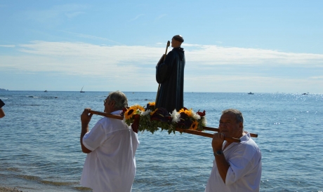saint-aygulf procession religieuse
