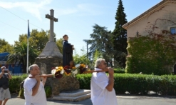 saint-aygulf procession religieuse