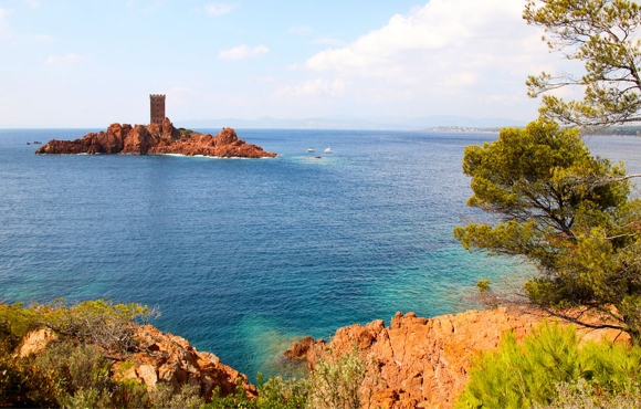 ile d'or a saint-raphael