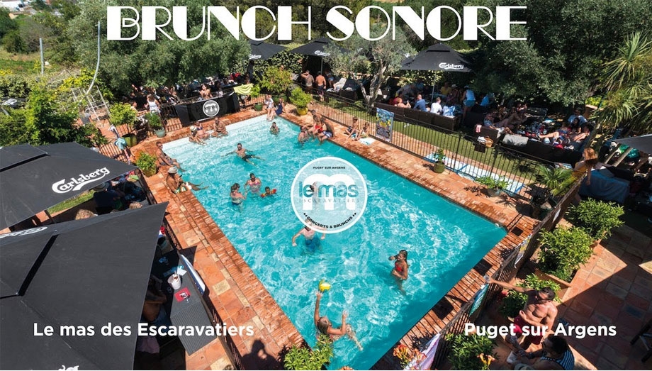 evenement - mas escaravatiers brunch