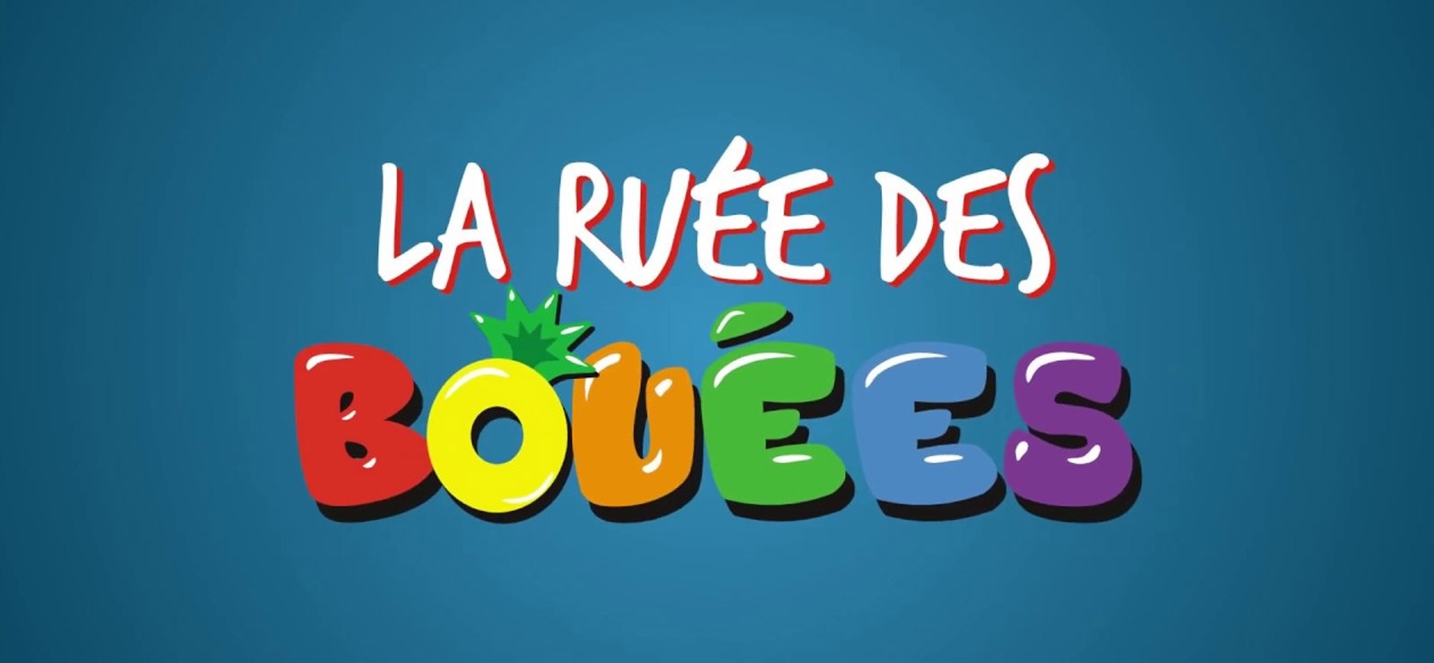 evenement ruee des bouees frejus plage