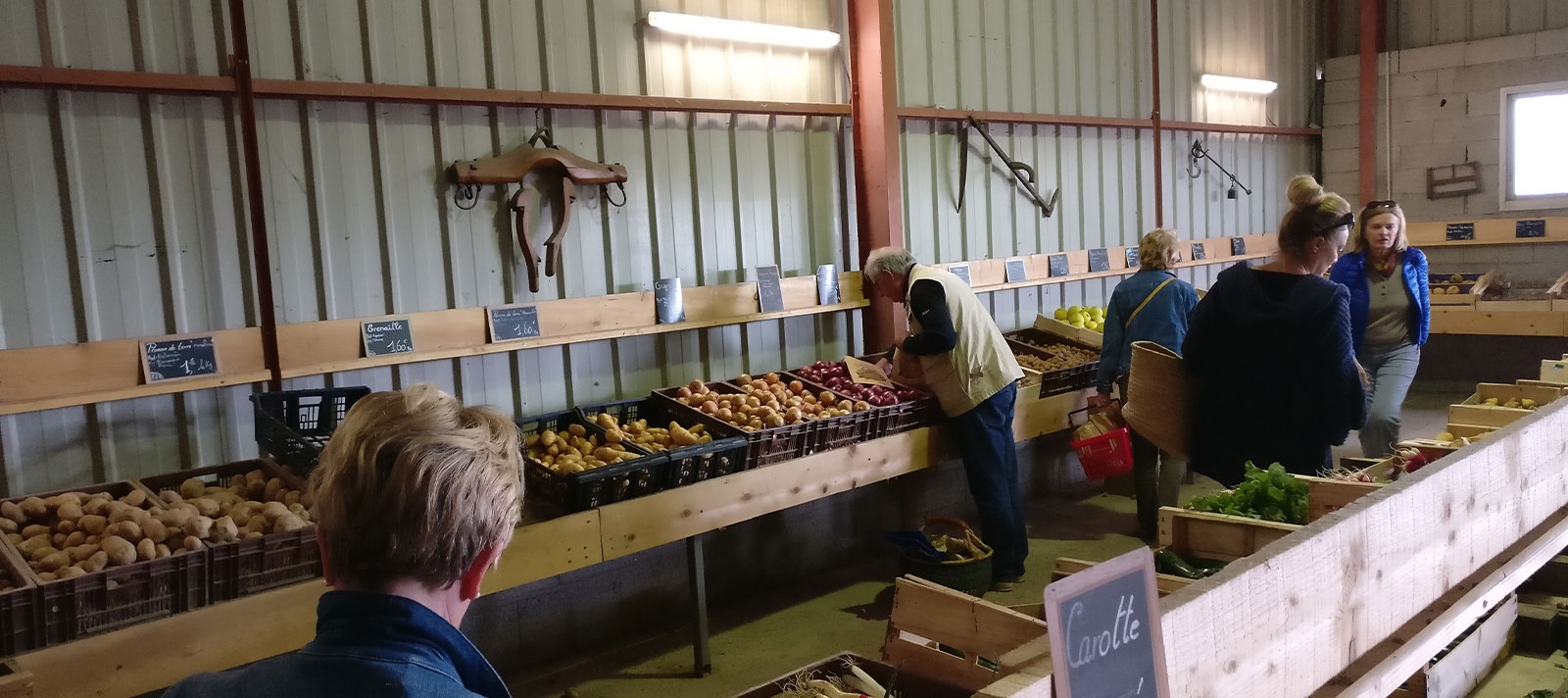 marché Vallée Rose Fréjus