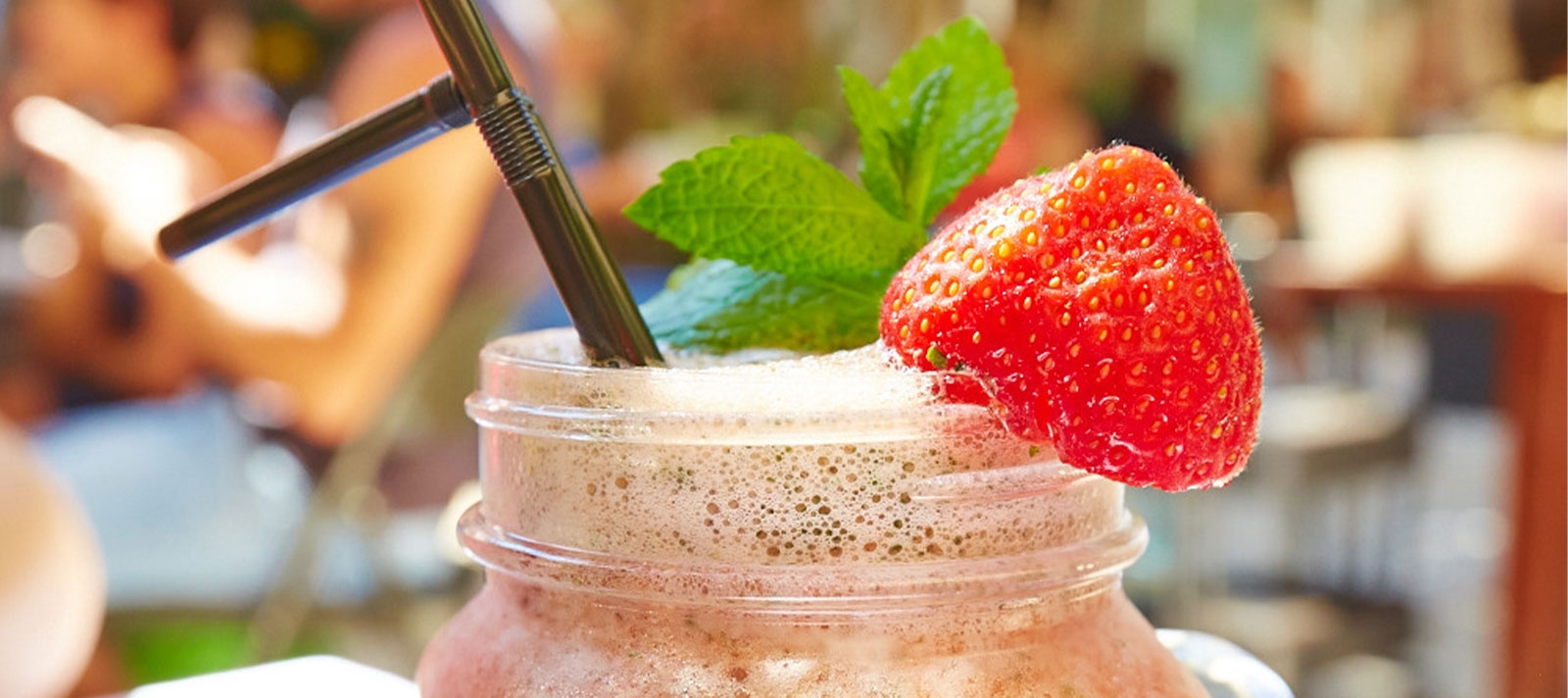 smoothie restaurant Mugs
