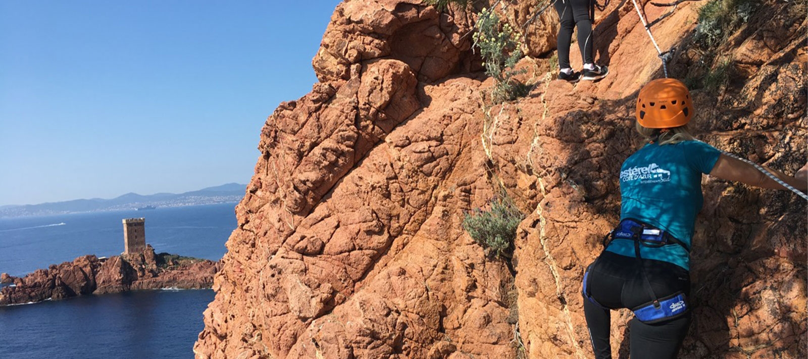 via cordata et ile d'or