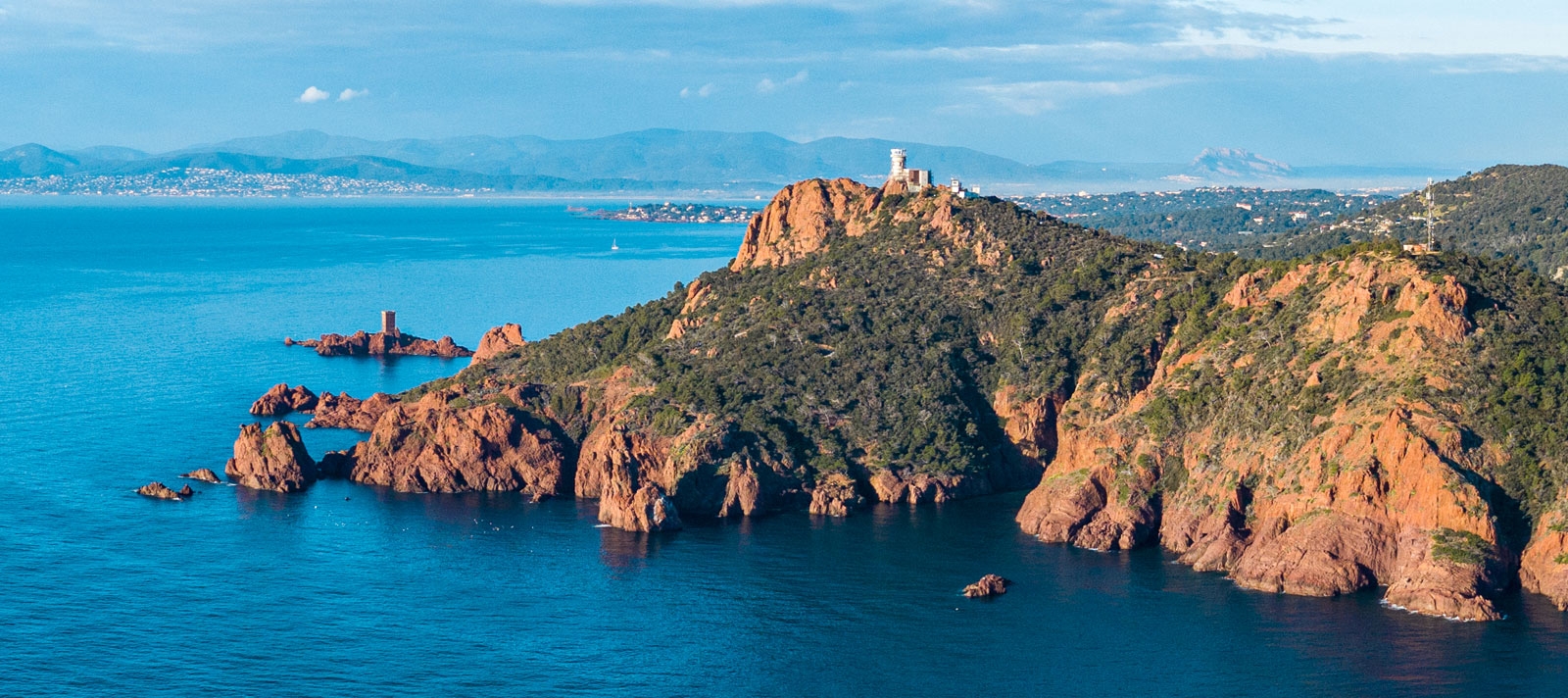 experience - via cordata dramont - panorama