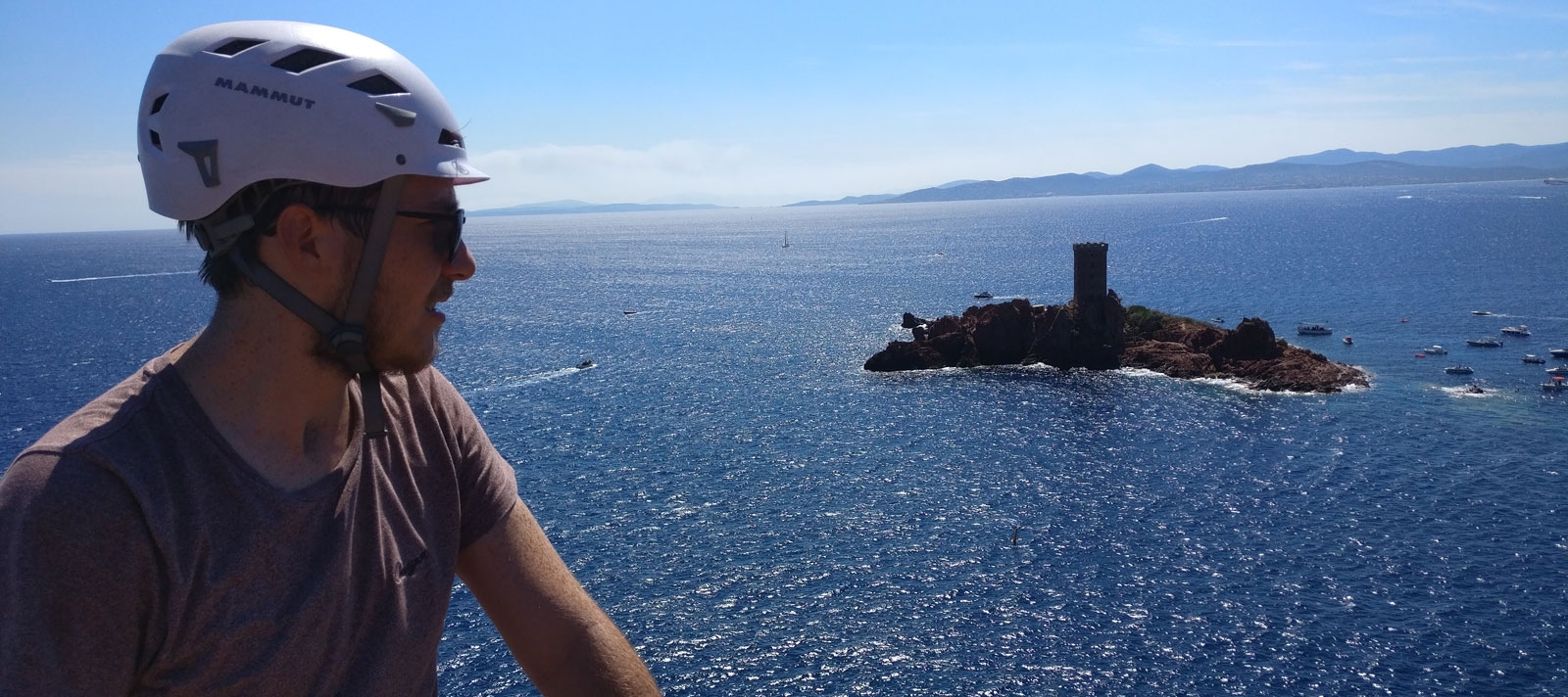 experience - via cordata dramont - panorama