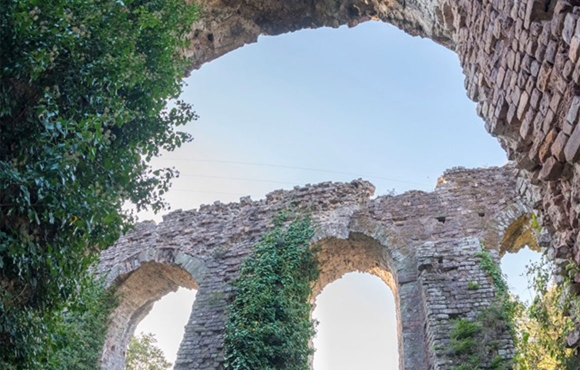 Aqueduc Fréjus