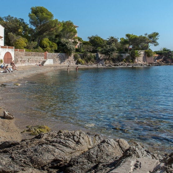 frejus - calanque corailleurs