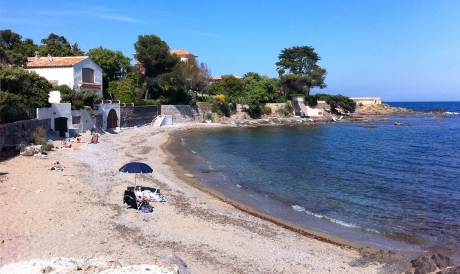 frejus - calanque corailleurs 5