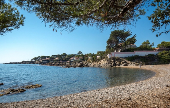 frejus - calanque four a chaux 3