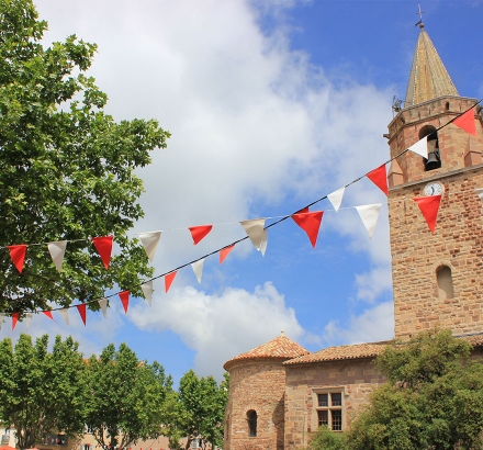 Centre ville Fréjus