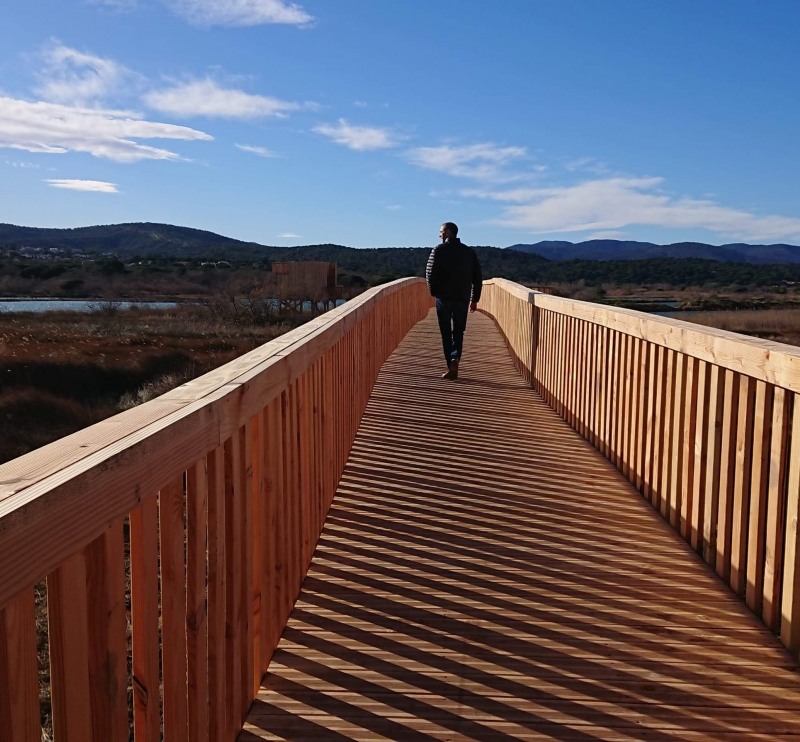 frejus-etangs de villepey-espaces protégés