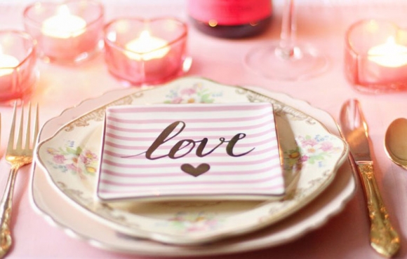 diner sejour saint valentin