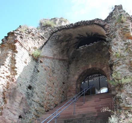 Fréjus arènes