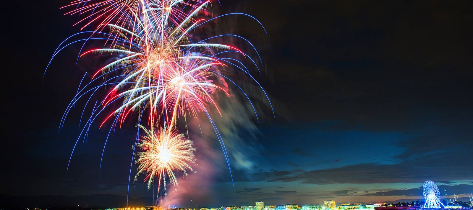 14 juillet Saint Raphael