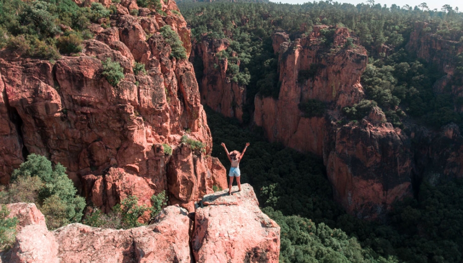 gorges du blavet roquebrune bagnols