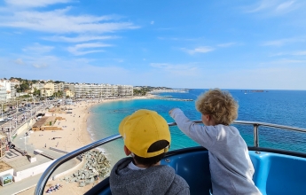 Grande roue Saint-Raphaël