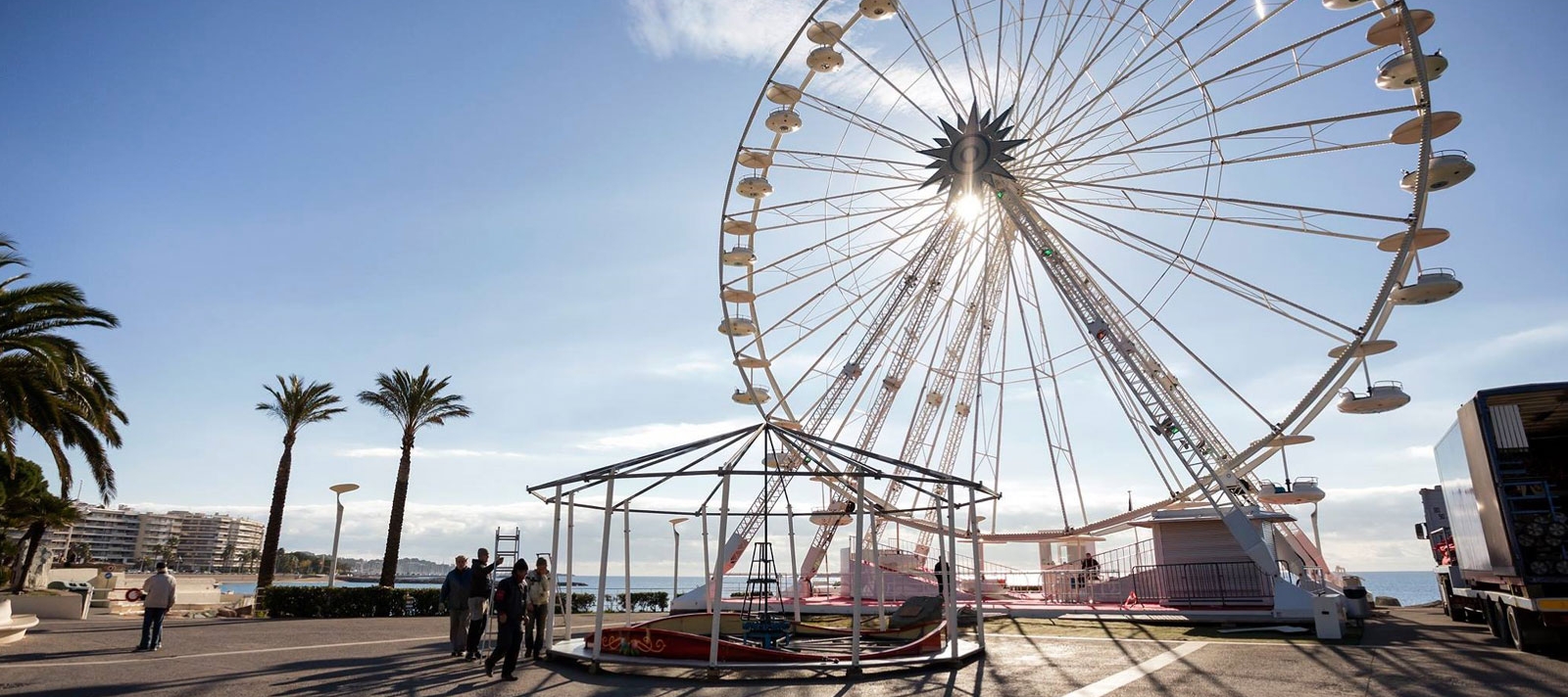 grande roue saint-raphael