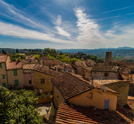 Village Fayence