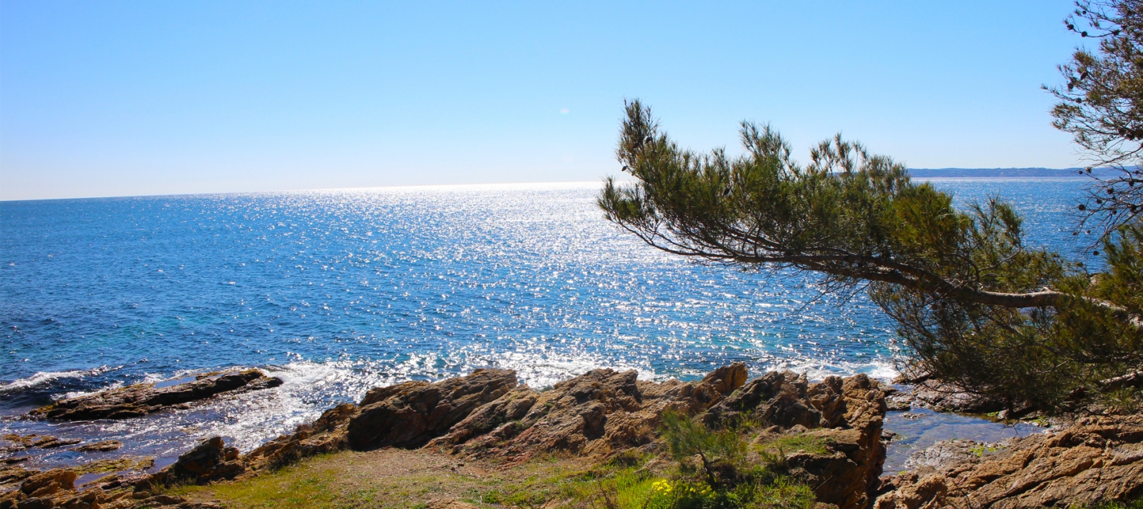 les issambres calanques