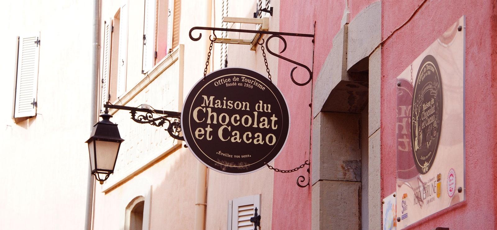 La maison en chocolat