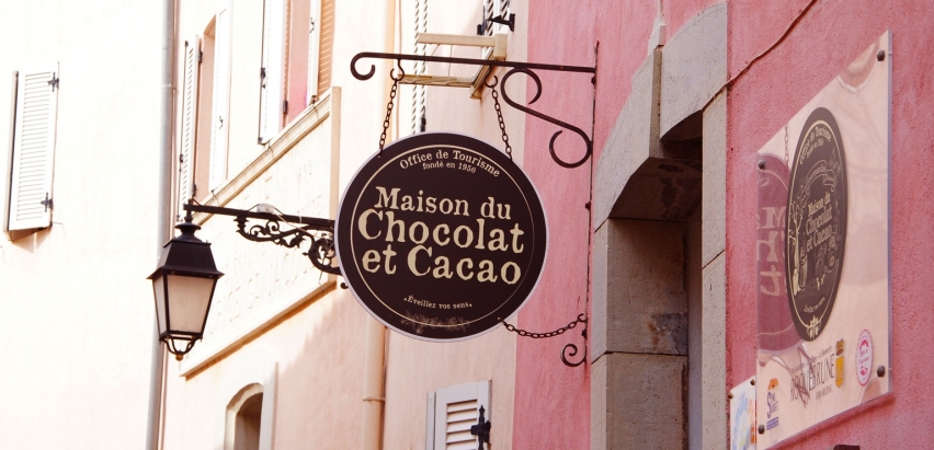 maison du chocolat a roquebrune-sur-argens