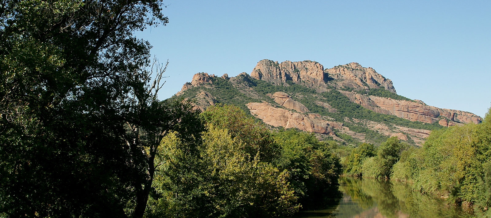 rocher de Roquebrune