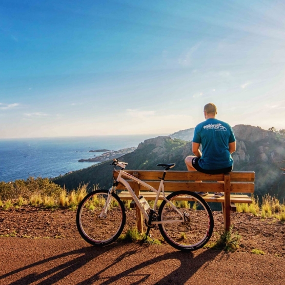 top lieux instagram esterel