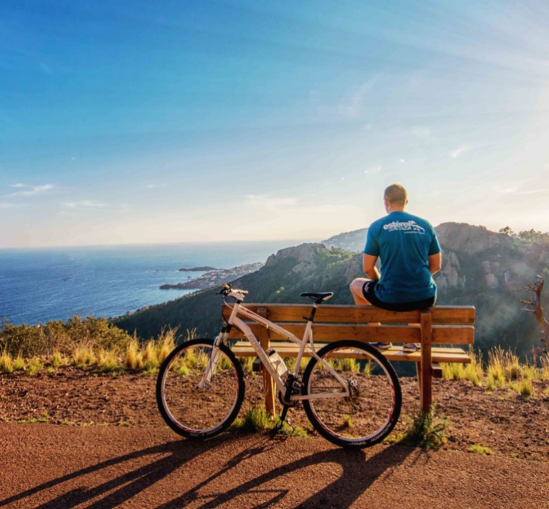 top lieux instagram esterel