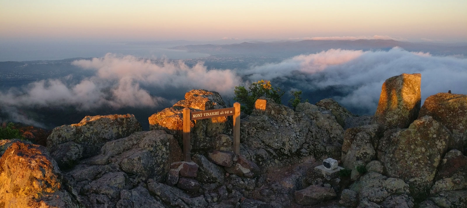 top lieux instagram mont-vinaigre frejus