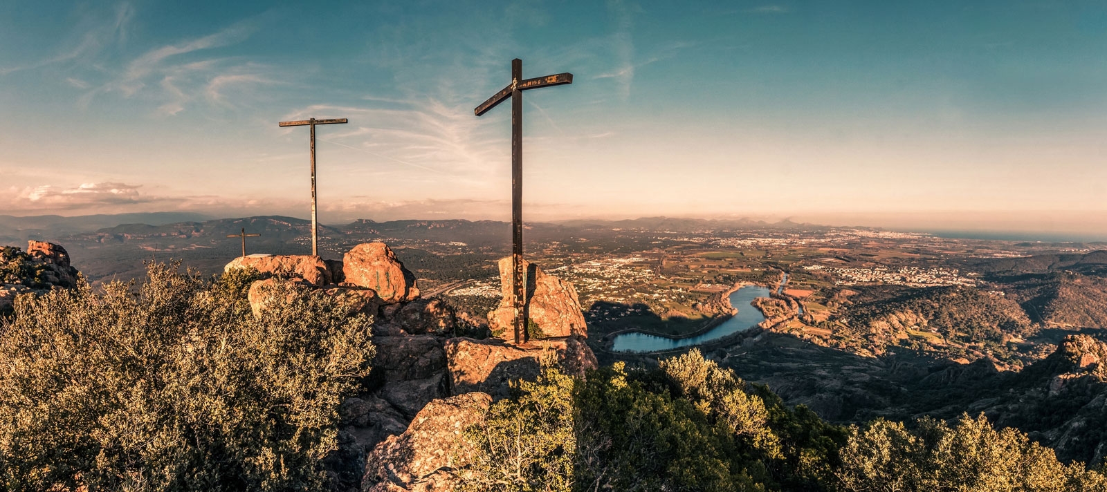 top lieux instagram rocher de roquebrune