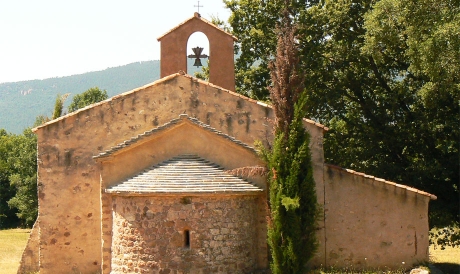 pays de fayence - bagnols-en-foret chapelle saint denis
