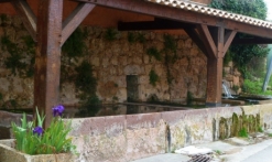 pays de fayence - bagnols-en-foret lavoir