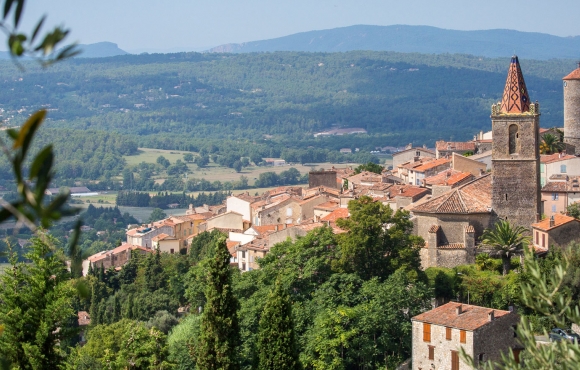 pays de fayence - callian