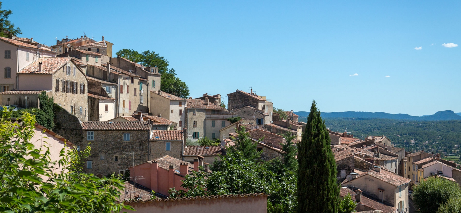 pays de fayence - fayence