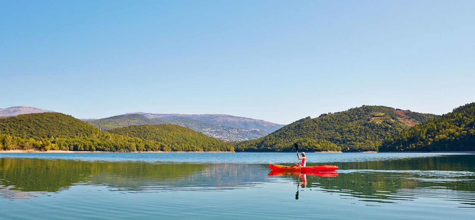 pays de fayence - saint-cassien lamericain