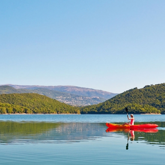 pays de fayence - saint-cassien lamericain