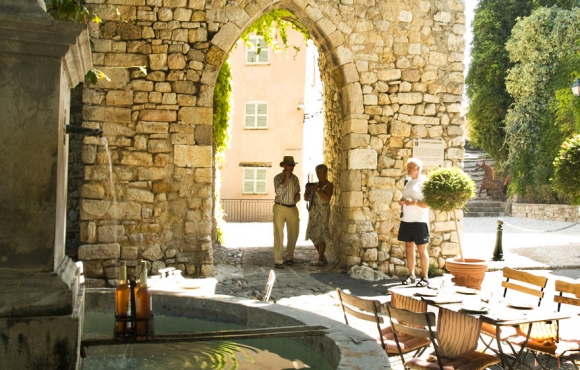 pays de fayence - seillans porte