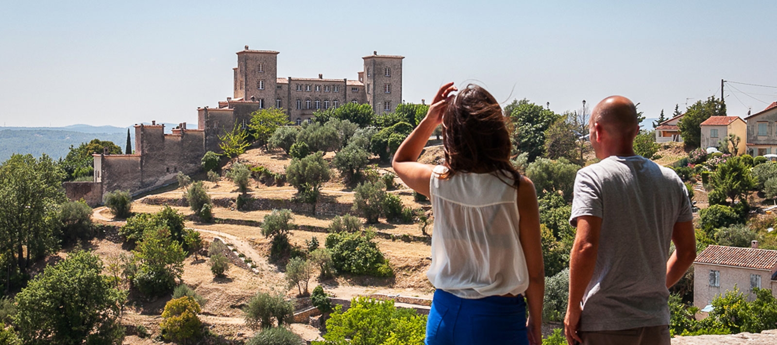 pays de fayence - tourrettes village