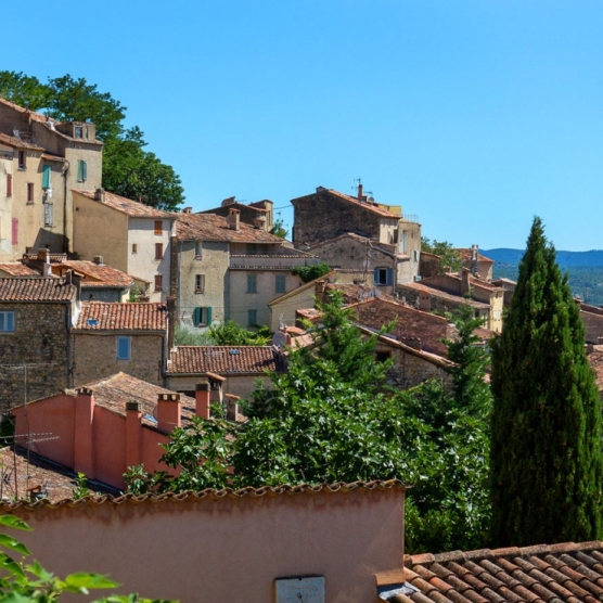 villages du pays de fayence