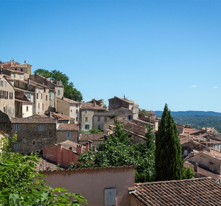 Pays de fayence